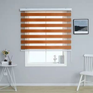 【Buy 1 Take 1】MinstarQZ Korean Blinds For Window Sale Window Blinds Roller Up Sale Blinds For Window On Sale Buy 1 Take 1 Roler Blinds Curtain For Office Home Living Window Sun Light Protection Environmental BlackOut Blinds Curtains Window Roller