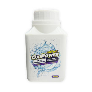 Bột Tẩy Trắng Quần Áo Thần Thánh 1100gr Mifan - Thuốc tẩy trắng làm sáng quần áo bị ố vàng vết bẩn khó giặt