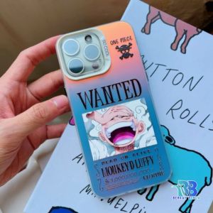 BB671 SOFTCASE UNTUK OPPO SAMSUNG VIVO REALME XIAOMI INFINIX PREMIUM CASE MATTE IMD SO COOL LUFFY