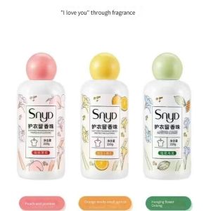 lasting fragrance Laundry fragrance beads perfume antibacterial and deodorizing fragrance