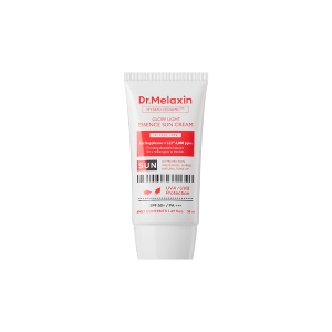 [Dr.Melaxin Official] Hydro Ceramic Glow Light Essence Sun Cream 50ml (L22™ + Hyaluronic Acid) : SPF50+ PA+++ Tone-Up