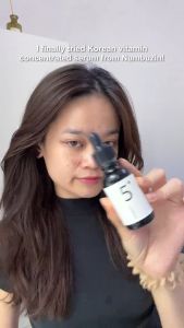 Tinh Chất Numbuzin No.5+ Vitamin Concentrated Serum 30ml Chống Lão Hoá Dưỡng sáng