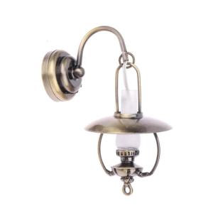 1/12 Scale Dollhouses Sconce Miniature Furniture Pretend Play for Kids Doll House Furniture Model for Dollhouses