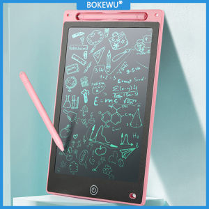 BOKEWU 8.5 Inch Drawing Board LCD Screen Writing Digital Graphic Drawing Tablets Electronic Handwriting Pad