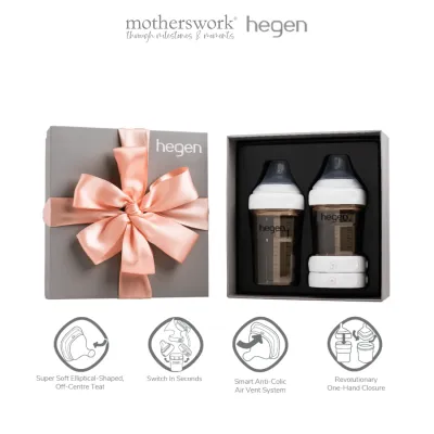 Hegen PCTO™ Basic Starter Kit PPSU