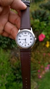 Đồng Hồ Nữ 🌞 REGUNO 🎇 Solar Tech  🌞 G.31