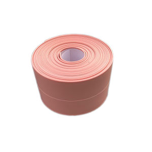 Zuoguan chống thấm nước chống nấm mốc Sealant Strip cho bồn rửa nhà bếp phòng tắm nhà vệ sinh cạnh-Thiết kế đơn giản hiện đại tự dính PVC TRIM Tape