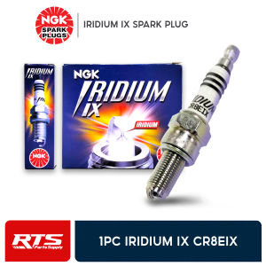 NGK SPARK PLUG  IRIDIUM IX for Z250 Z250 SL BC 125 CR8EIX  ( 1 PC )