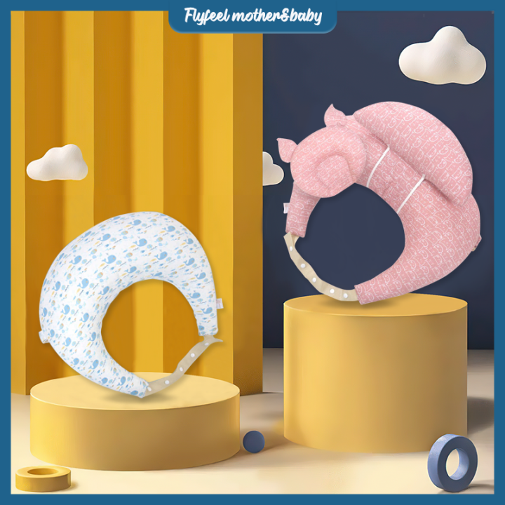 Breastfeeding Pillow For Baby UShaped Baby Pillow Nursing Pillow Case