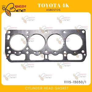 QUEENBEE Toyota 4K Engine Cylinder Head Gasket 11115-13030/1 Asbestos type