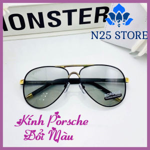 [CỰC HOT] Kính Mắt Đổi Màu Dùng Cho Ban Ngày Và Đêm Tròng Polaroi Phân Cực Chống Tia UV