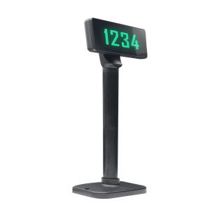 Sharkpos VFD230 Customer Pole Display VFD 230 Layar Petunjuk Harga USB Minimarket / Indomaret