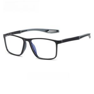 TR แว่นตาอ่านหนังสือป้องกันแสงสีฟ้าความละเอียดสูงสำหรับผู้สูงอายุที่ใช้งาน แว่นตาอ่านหนังสือ  ป้องกันรังสีแสงสีฟ้า กันลื่น แว่นตากีฬา สวมใส่สบาย