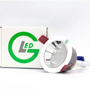 Đèn Downlight Âm trần 12W GLED chống chói chip led Osram độ sáng cao thiết kế sang trọng hiện đại