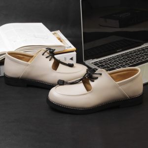 Sepatu Docmart Wanita Big Size Jumbo 36 45 Loafer Ukuran Besar