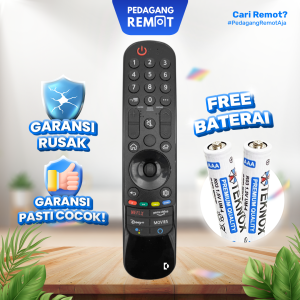 Magic Remote Smart TV LG AN-MR21GA Original / Magic Remote LG MR21GA MR 21 GA MR21 MR20GA MR20