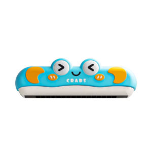 16-Hole Kids Harmonica - Educational Musical Instrument for Early Learning & Play
