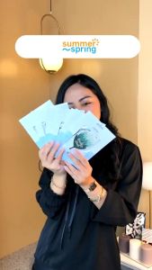 Summerspring Pengharum Ruangan dan Mobil Leaf 20 gram