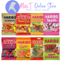 [MT] HARIBO Gummy Candy 80gm. 