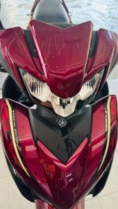 MY13 Y15 / Y16 V1 V2 Custom Sticker  Nombor Plat / Nama  Simple & Premium Look