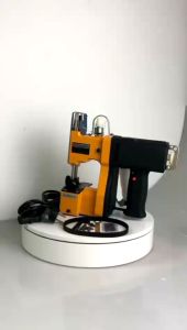 จักรเย็บกระสอบทุกชนิด (Portable Sewing Machine) ANND brand Electric มีหลายขนาด