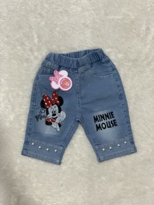 COD | CELANA DENIM PANJANG ANAK / CELANA  JEANS PENDEK ANAK / OVERALL BAJU JEANS KODOK ANAK / JEANS IMPORT ANAK USIA 1.5 TAHUN - 10 TAHUN
