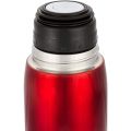 ♬Bialetti Vacuum Flask Thermos with Cup Leak Proof Stainless Steel Double Wall Hot Cold Coffee Travel Office BPA Free✫. 