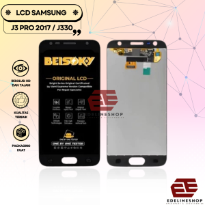 LCD TOUCHSCREEN SAMSUNG J330 J3 PRO 2017