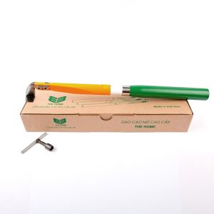 [HCM]Dao cạo mủ cao su The Home - Trọng lượng 550g - Chiều dài dao 360cm
