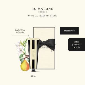 Jo Malone London Hand Cream 30ml • Leaves skin soft smooth and hydrated for up to eight hours