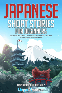 Japanese Short Stories For Beginners