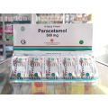 PCT PARACETAMOL PARASETAMOL TABLET 500MG HARGA PERBOX. 