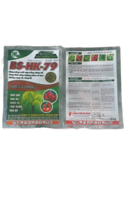 BS-HK-79 . COMBO 3 GÓI (GÓI 100GR)/ CHỐNG BỆNH NẤM HẠI CÂY.