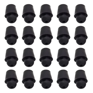 10Pcs/20Pcs Car Door Side Protection Cushion Door Bumper Rubber Shock Absorbing Cushion Automotive Accessories for IX35