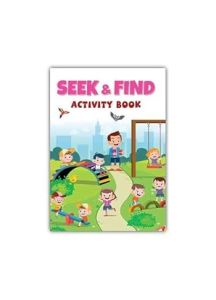 Activity Books/ My First Learning Activity Bag Books For Kids Age Ages 3-6 Years