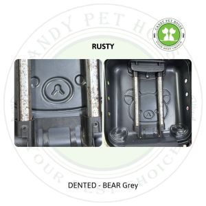 Beg Troli untuk Haiwan Peliharaan / Pet Carrier Luggage with Universal Wheel / Travel Bag / Cat&Dogs