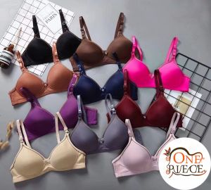 Womens Bralette Comfortable Underwear Sexy Fashion Non-Wire Cup A Push Up Bra Size 32-38 338