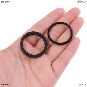 [COD] ZNPNXN แหวนซีลเบรกคาลิปเปอร์สำหรับจักรยานเสือภูเขา4ชิ้นแหวนซีลโอริงเบรกลูกสูบจักรยาน PE ทนต่อการสึกหรอแหวนปิดผนึกมอเตอร์ไซค์