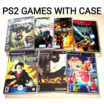 Cd for playstation 2 sales
