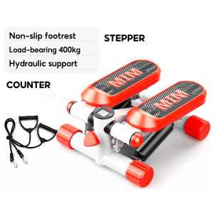 Stepper Exercise Step Stepper Indoor sports equipment At Home Slimming Steper Senama Free Ropes After Sale Gym & Fitness