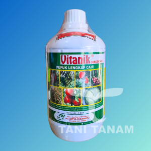 VITANIK CONCENTRATE PUPUK PELENGKAP CAIR 1 LITER