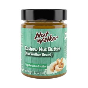 Nut Walker Cashew Nut Spreads 150g