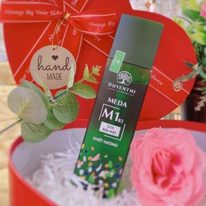 Sữa Rửa Mặt Meda M1B5 – Dịu Nhẹ Không Khô Da Phù Hợp Mọi Loại Da - 180ml