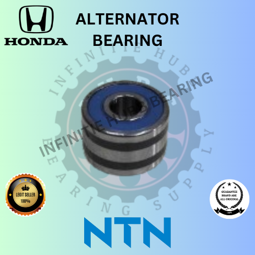 SC8A37LHI (8*23*14) ALTERNATOR BEARING FOR HONDA
