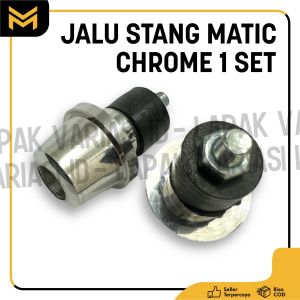 JALU BANDUL STANG MOTOR BEBEK MATIC PLUG AND PLAY ( PNP ) COCOK UNTUK SEMUA MOTOR BEAT PCX NMAX VIXION MIO ADV AEROX TIGER THUNDER NINJA RXKING FINO BEAT STREET BEAT DELUXE DAN LAIN LAIN UNTUK HARGA SEPASANG ( KIRI DAN KANAN ) ORIGINAL MOSCOW