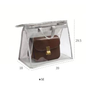 Dust-Proof Bag Case Organizer Moisture-Proof Protector Sealed Storage Bag