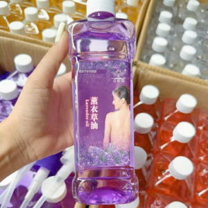 Tinh Dầu Massage 500ml Masa Body Dưỡng Sinh - Tinh Dầu Gừng Hoa Hồng Lawender Ngải Cứu