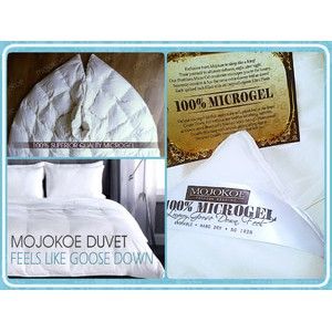 [CUSTOM]HOTEL INNER DUVET / QUILT INSERT | 100% PREMIUM MICROGEL |