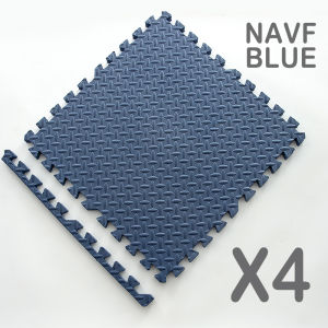 Thickness 2.5CM Baby Playmat 30*30CM Puzzle Mat Play Mat Soundproof Sponge Floor Mat 2.5cm Thick Interlocking Foam Floor Tiles 30x30cm EVA Foam Play Mats for Babies and Toddles Puzzle