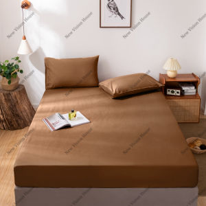 Bedsheet 100% Canadian Cotton with Pillowcase 3 in 1 Bedsheets Bed Cover